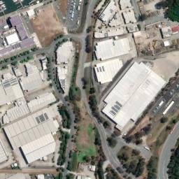 Satellite imagery of Bridge Point, AU