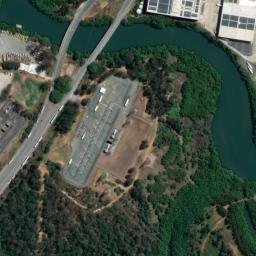 Satellite imagery of Bridge Point, AU