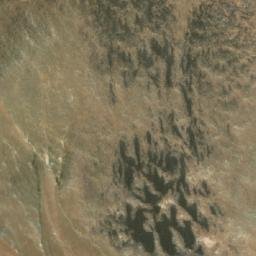 Satellite imagery of Cerro Rodados Negros, CL