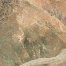 Satellite imagery of Cerro Rodados Negros, CL