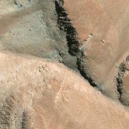 Satellite imagery of Portezuelo de Río Bayo, CL