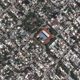 Satellite imagery of survey_point, BR
