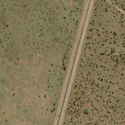 Satellite imagery of VRYHEID, NA