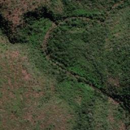 Satellite imagery of Pongolapoort, ZA
