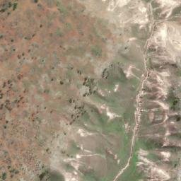 Satellite imagery of Wee Warra Hill, AU