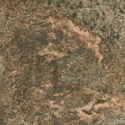 Satellite imagery of Mount Curious, AU
