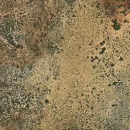 Satellite imagery of Mount Curious, AU