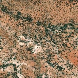 Satellite imagery of Mount Phillipson, AU