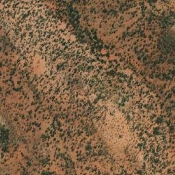Satellite imagery of 6 Mile Hill, AU