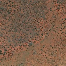 Satellite imagery of Yaroona Hill, AU