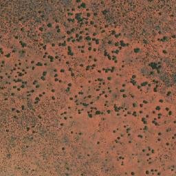 Satellite imagery of Yaroona Hill, AU