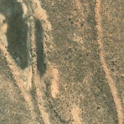 Satellite imagery of Koonatre Hill, AU