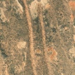 Satellite imagery of Koonatre Hill, AU