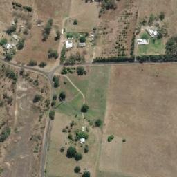 Satellite imagery of Balaam Hill, AU
