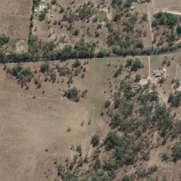 Satellite imagery of Balaam Hill, AU