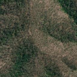Satellite imagery of Horse Mountain, AU