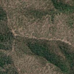 Satellite imagery of Horse Mountain, AU