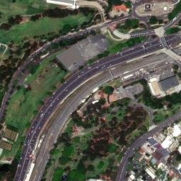Satellite imagery of O’Reilly Hill, AU