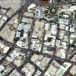 Satellite imagery of Bulimba Point, AU