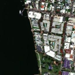 Satellite imagery of Bulimba Point, AU