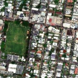 Satellite imagery of Pendle, AU