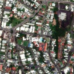 Satellite imagery of Pendle, AU