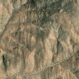 Satellite imagery of Cerro Jesús María, CL