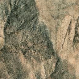 Satellite imagery of Cerro Jesús María, CL