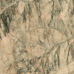 Satellite imagery of Cerro Jesús María, CL