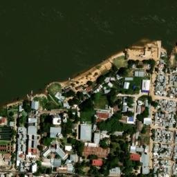 Satellite imagery of Punta Ingá o Aldana, BR