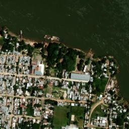 Satellite imagery of Punta Ingá o Aldana, BR