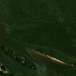 Satellite imagery of Punta Ingá o Aldana, BR