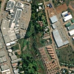 Satellite imagery of KLIPBREKER, NA