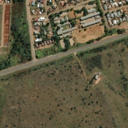 Satellite imagery of VAALDRAAI, NA