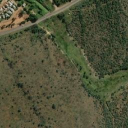 Satellite imagery of VAALDRAAI, NA