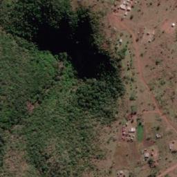 Satellite imagery of Pongolapoort, ZA
