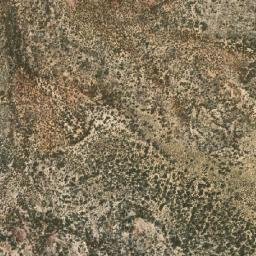 Satellite imagery of Mount Curious, AU