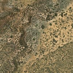 Satellite imagery of Mount Curious, AU