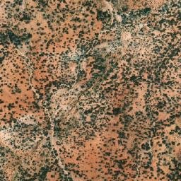 Satellite imagery of Mount Phillipson, AU