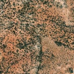 Satellite imagery of Mount Phillipson, AU