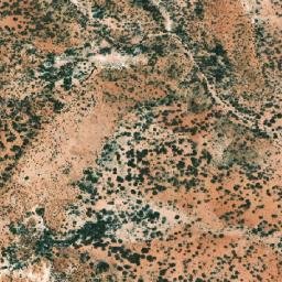 Satellite imagery of Mount Phillipson, AU