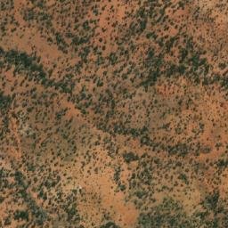 Satellite imagery of 6 Mile Hill, AU
