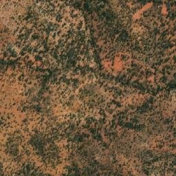 Satellite imagery of 6 Mile Hill, AU