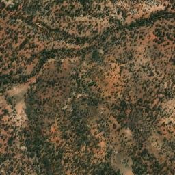 Satellite imagery of 6 Mile Hill, AU
