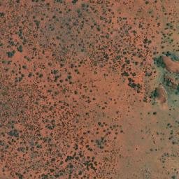 Satellite imagery of Yaroona Hill, AU