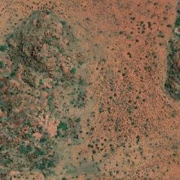 Satellite imagery of Yaroona Hill, AU