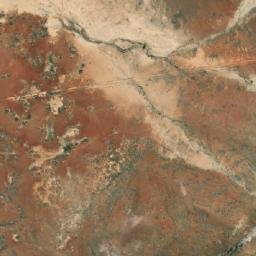 Satellite imagery of Mount Malua, AU