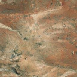 Satellite imagery of Mount Malua, AU