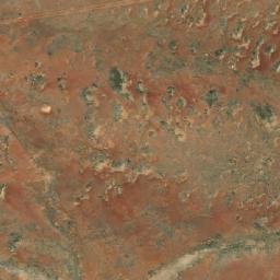 Satellite imagery of Mount Malua, AU