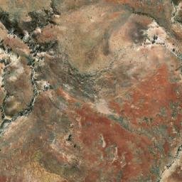 Satellite imagery of Eastern Bluff, AU